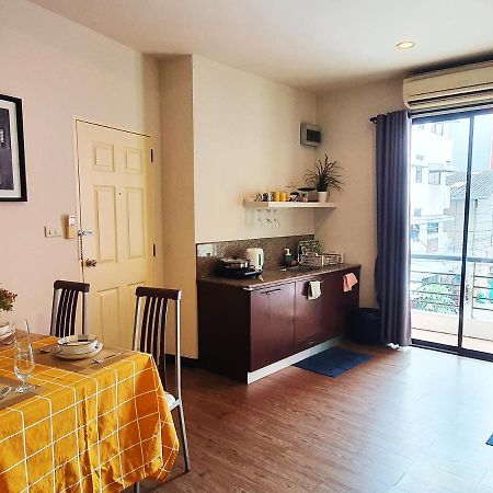 552 Residence بانكوك المظهر الخارجي الصورة