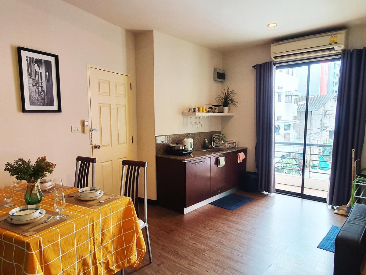 552 Residence بانكوك المظهر الخارجي الصورة