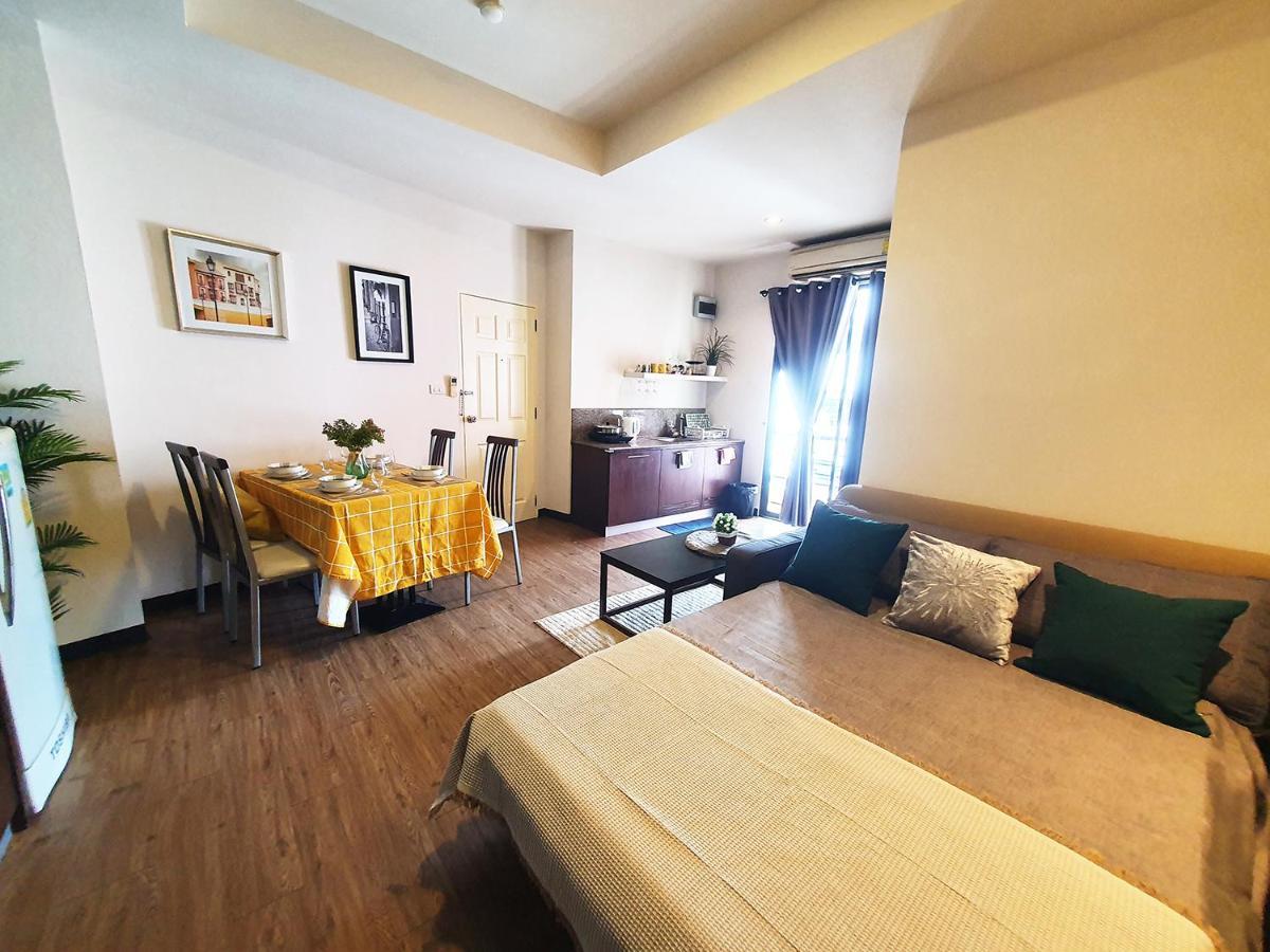 552 Residence بانكوك المظهر الخارجي الصورة