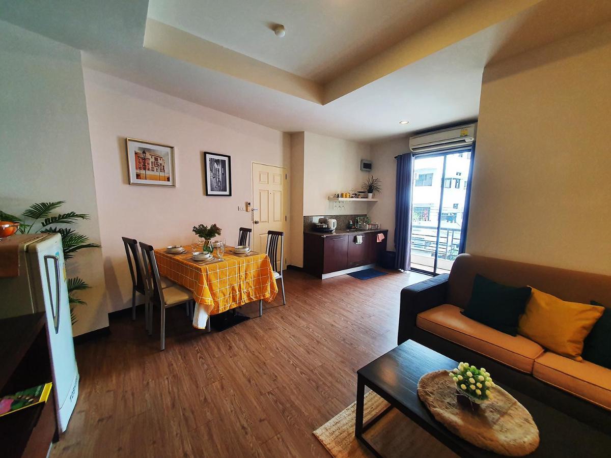 552 Residence بانكوك المظهر الخارجي الصورة