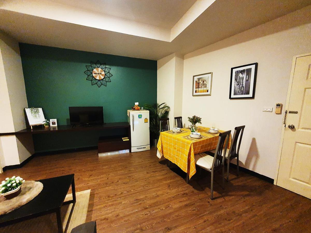 552 Residence بانكوك المظهر الخارجي الصورة