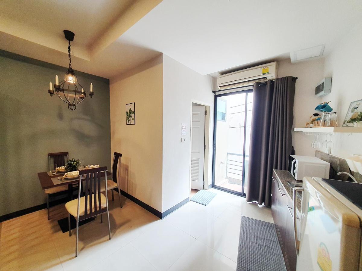 552 Residence بانكوك المظهر الخارجي الصورة