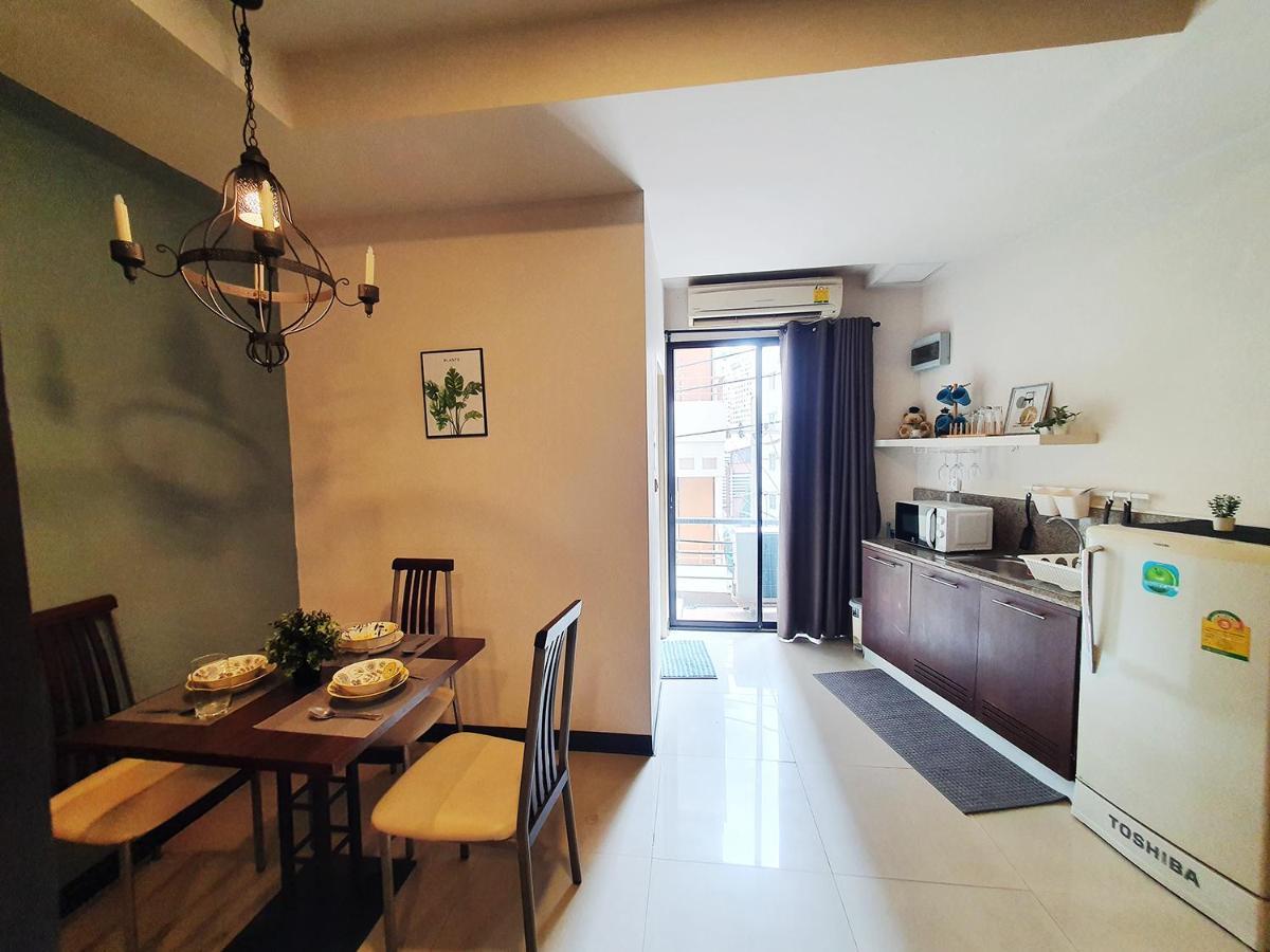 552 Residence بانكوك المظهر الخارجي الصورة