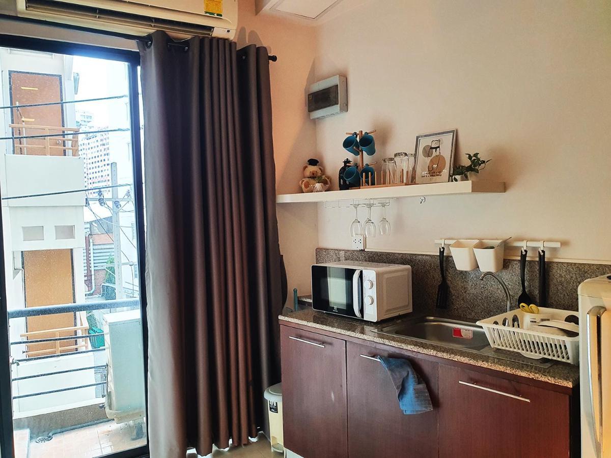 552 Residence بانكوك المظهر الخارجي الصورة