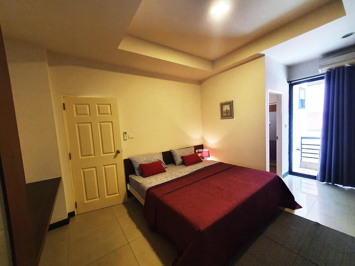 552 Residence بانكوك المظهر الخارجي الصورة